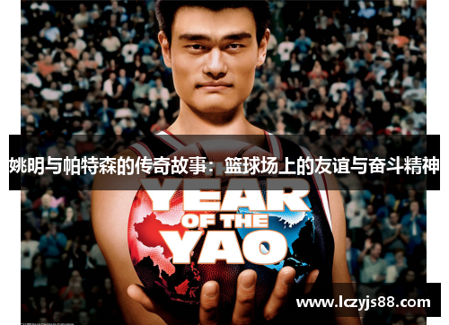 姚明与帕特森的传奇故事：篮球场上的友谊与奋斗精神